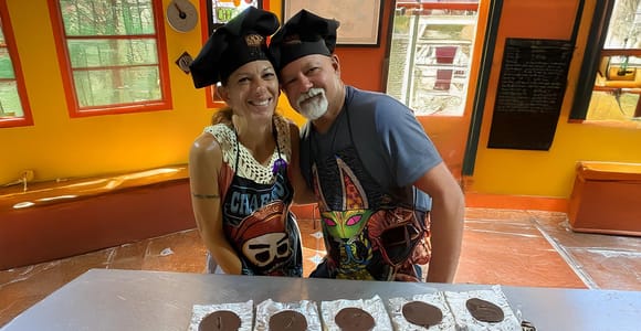 Cozumel: Mayan Chocolate Workshop & Tequila Tasting