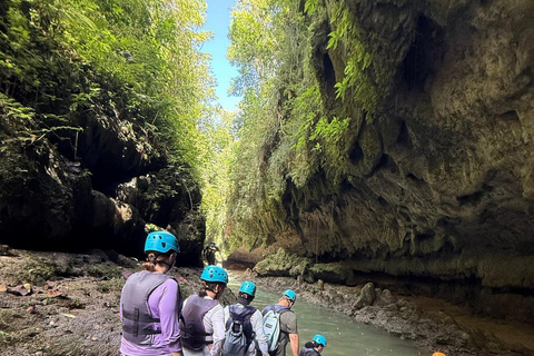 Puerto Rico: Tanama River Tubing & Cave Adventure in Arecibo