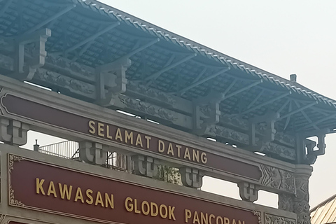 Jakarta walking tour