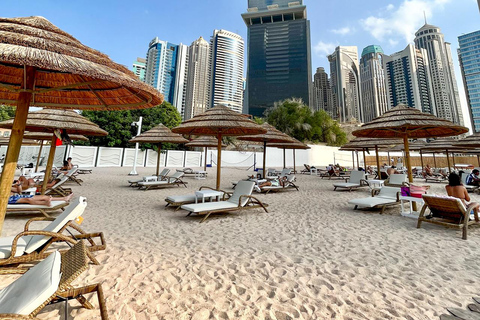 Doha Sands Strand Eintritt