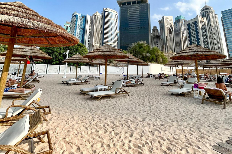 Doha Sands Strand Eintritt