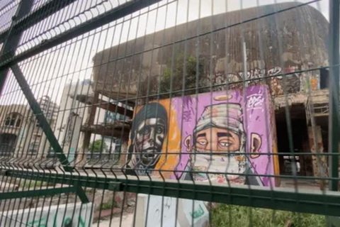 Nairobi: Street Art and Urban Photography Tour