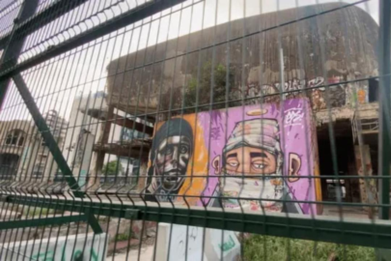 Nairobi: Street Art and Urban Photography Tour