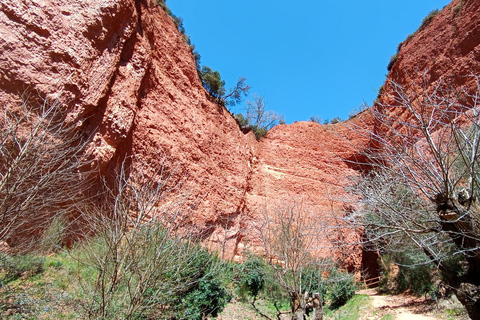 Las Médulas: Guided Tour of Roman Gold Mine