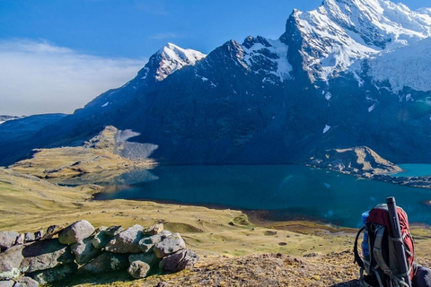 Ausangate Trek 5 days 4 nights