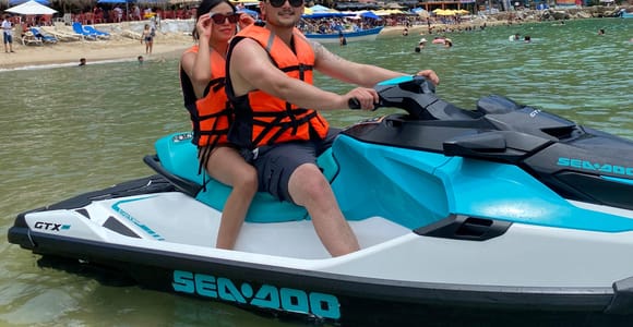 Jet ski rental in Puerto Vallarta