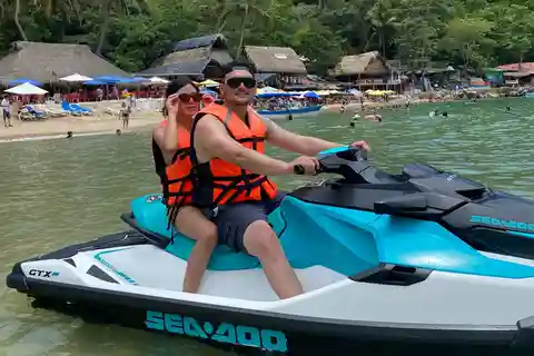 Location de jet ski à Puerto Vallarta