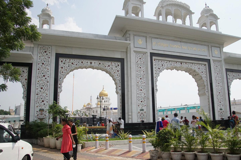 From Delhi: 3-Day Luxury Golden Triangle Tour