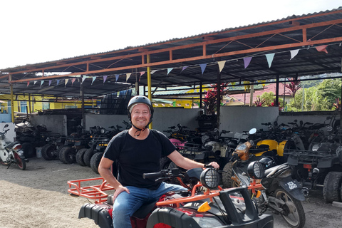 Langkawi Island Guided Scooter Tour - Ride Your Own Scooter