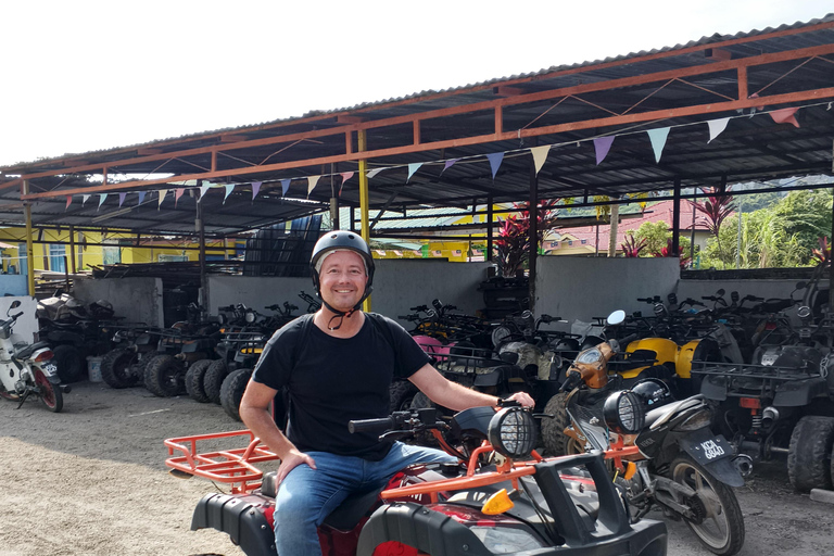 Langkawi Island Guided Scooter Tour - Ride Your Own Scooter