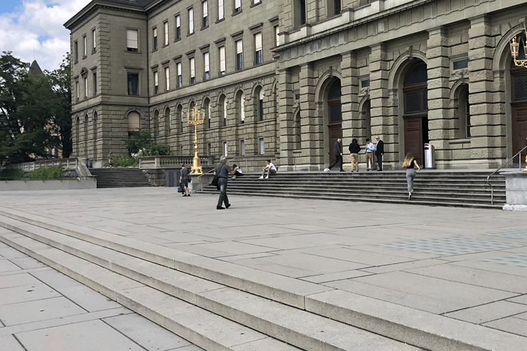 ETH Zurich Tour: Semper Observatory