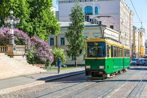 Helsinki Oude Stad Hoogtepunten privé wandeltour