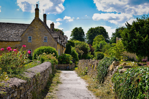 Tour privato di Oxford Cotswold Shakespeare compresi i biglietti