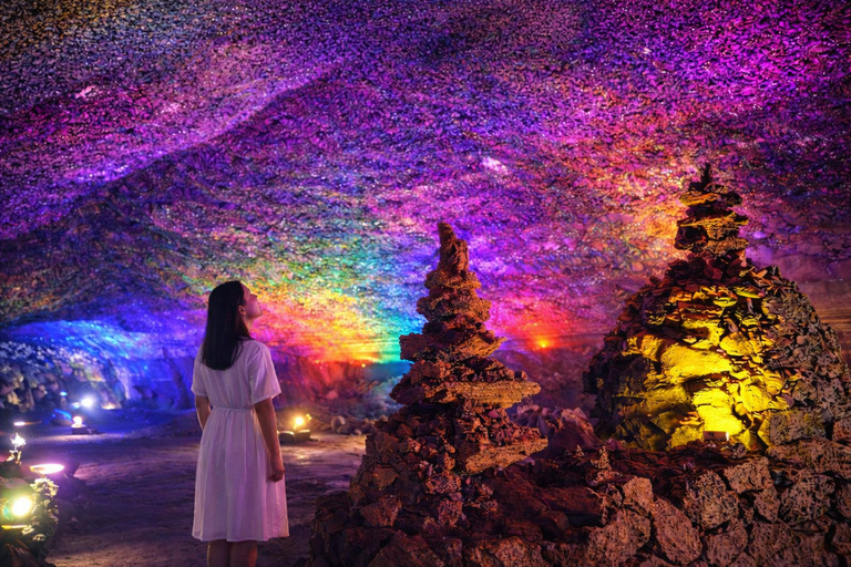Jeju Tour | Jungmun & Seogwipo Pick-up | UNESCO Highlights