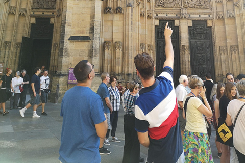 Discover Prague Private Tour - 3 hours Discover Prague Private Tour - Driving