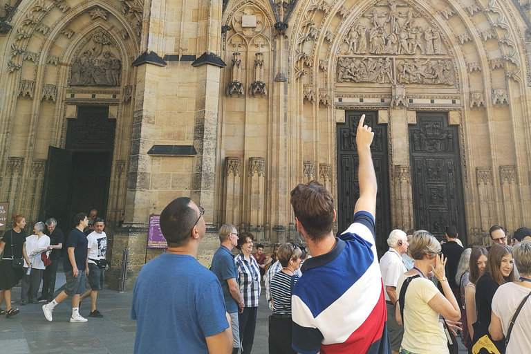 Discover Prague Private Tour - 3 hours Discover Prague Private Tour - Driving