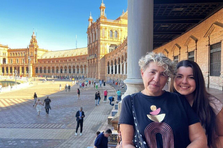 Full Day Private Tour to Sevilla from Cádiz