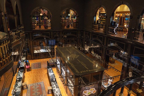 Visita guiada a Cancún: yacimiento arqueológico de El Meco, Cartas y compras