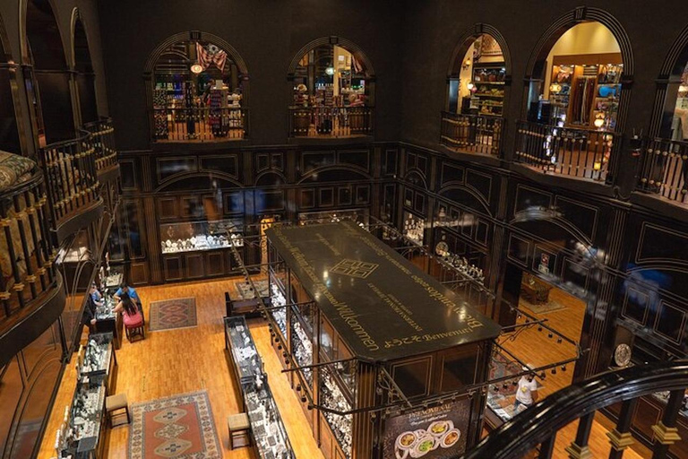 Visita guiada a Cancún: yacimiento arqueológico de El Meco, Cartas y compras