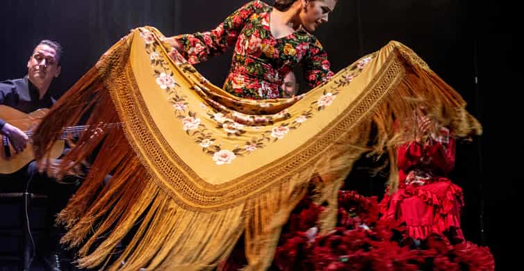 Madrid: "Emociones" Live Flamenco Performance photo 7