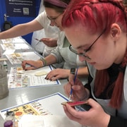 Cork Toy Soldier Factory: Make and Paint Miniature Workshop