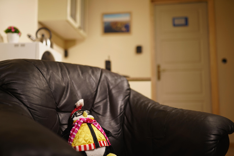 Budapest: 90s Sitcom Escape Room Adventure with Drinks