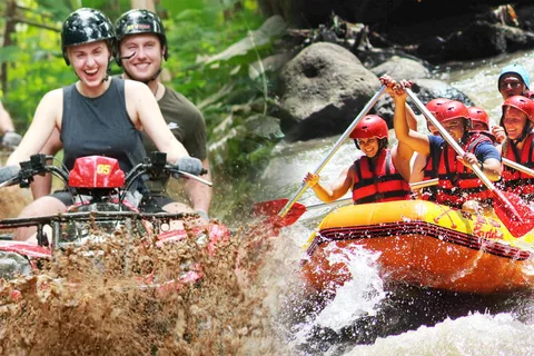 Offre groupée d'aventures à Bali : Forfait ultime pour les amateurs de sensations fortes