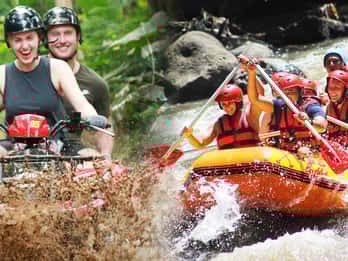 Bali Adventure Bundle: Ultimate Package for Thrill Seekers