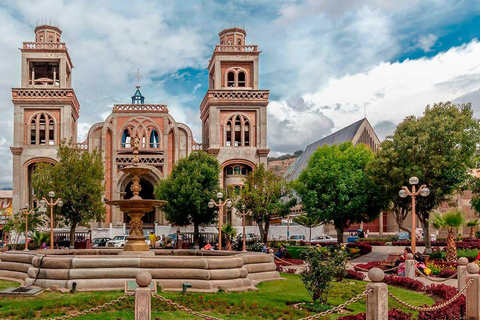 Explore Cordillera de Huayhuash on an 8DAY trek from Huaraz