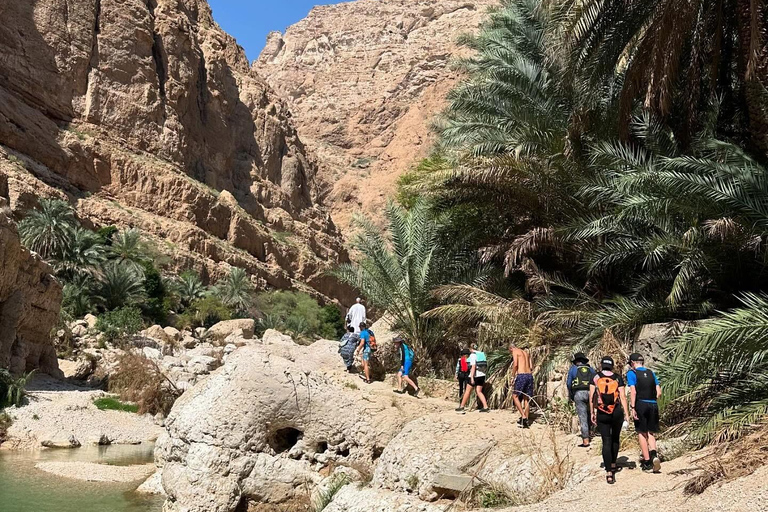 Desde Mascate: 2 días, 1 noche en Wahiba Sands