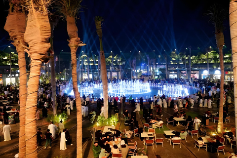 Tour of Old Riyadh & At-Turaif Heritage District