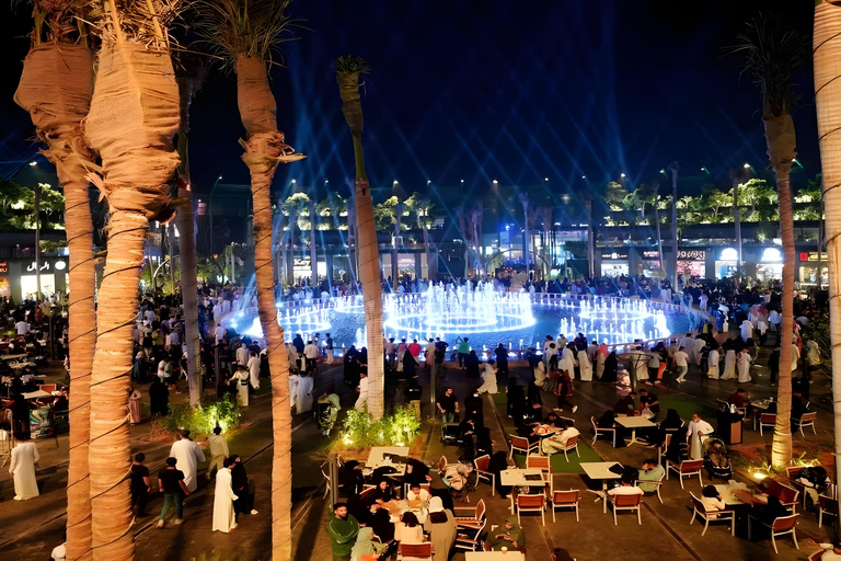 Tour of Old Riyadh & At-Turaif Heritage District