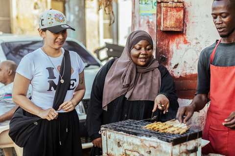 Mombasa Meals Food Tour with 15+ Tastings
