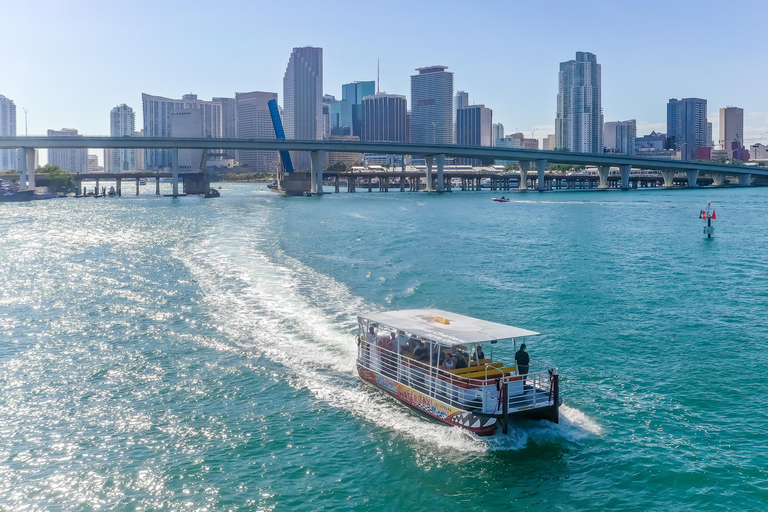 New years FIREWORKS cruise on Biscayne bay