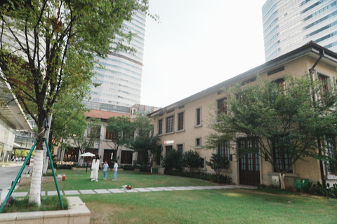 Shanghai: Retail Discovery Tour of Innovation & Lifestyle