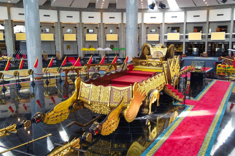 Bandar Seri Begawan: Guided City Tour with Water Village