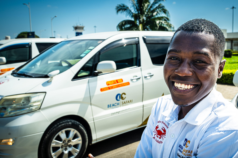 Arusha: Day Trip to Kikuletwa Hot Springs