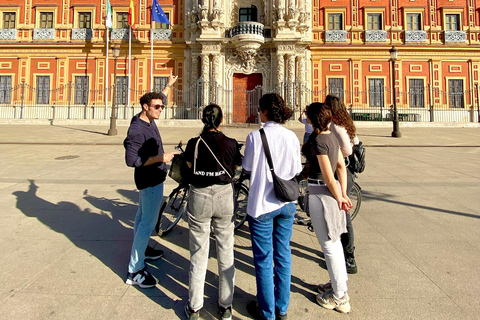 Sevilla: Tour a pie privado por la ciudad