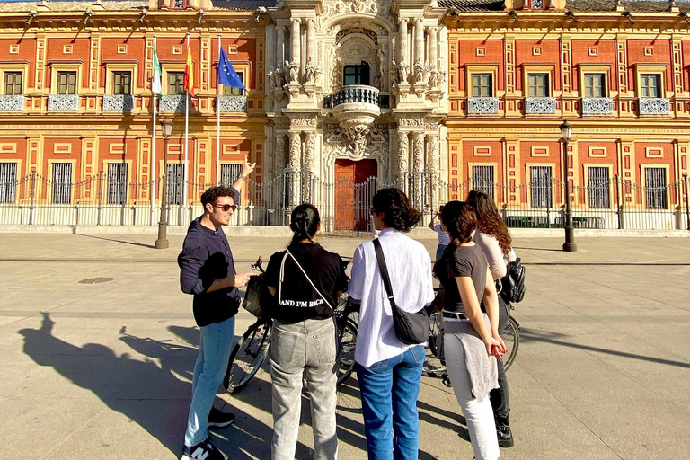 Seville: Private City Walking Tour