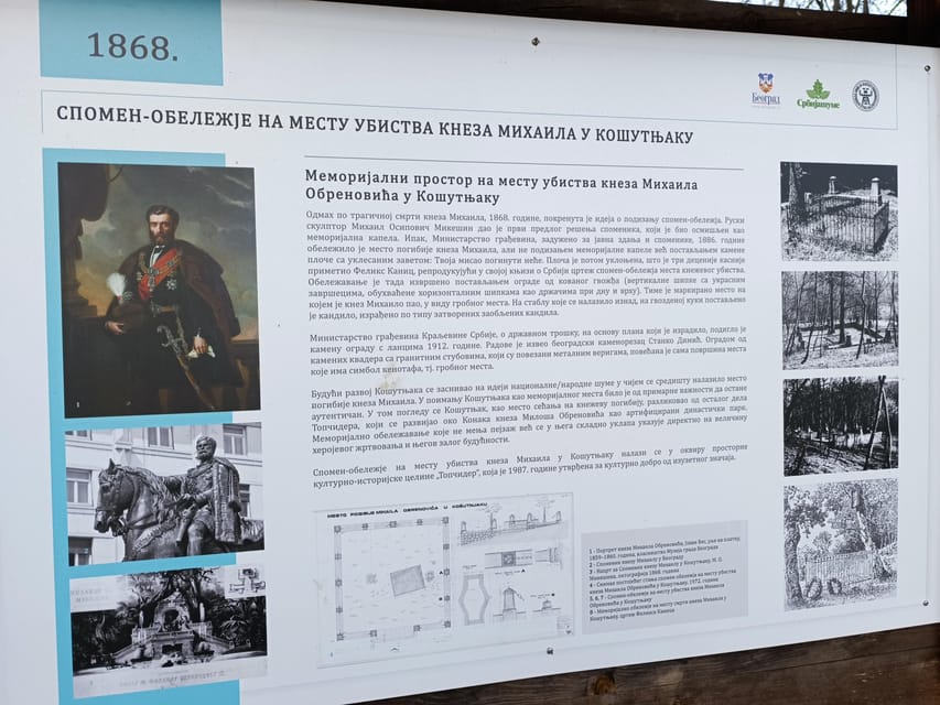 Belgrade Kosutnjak forest hiking tour GetYourGuide