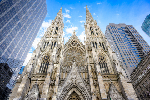 NYC: St. Patrick's Cathedral Tour New York: VIP Tour of St. Patrick's Cathedral