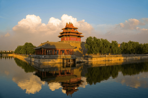 Peking: Forbidden City Tour för 15 personer inklusive biljetter