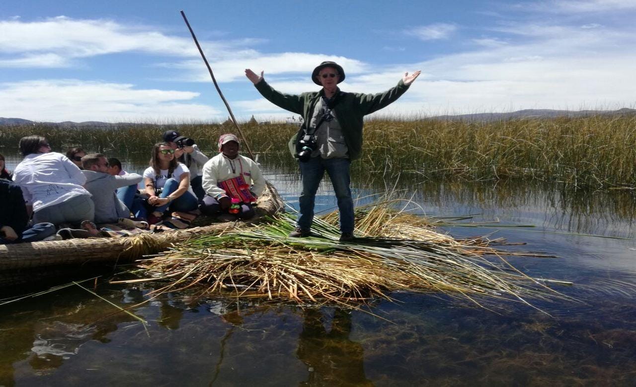 Erlebnistour zu den Inseln des Titicaca + Flasche Wasser: Titino, Amantani, Taquile