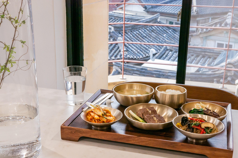 Seoul: Beyond Cooking—A Complete Korean Table Experience