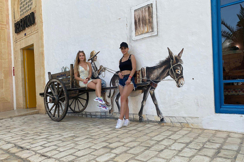 Tunis : Les villages berbères hors du temps Tekrouna et Zriba Alia