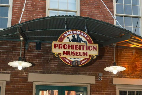 From Charleston: Savannah Historic District Day Tour