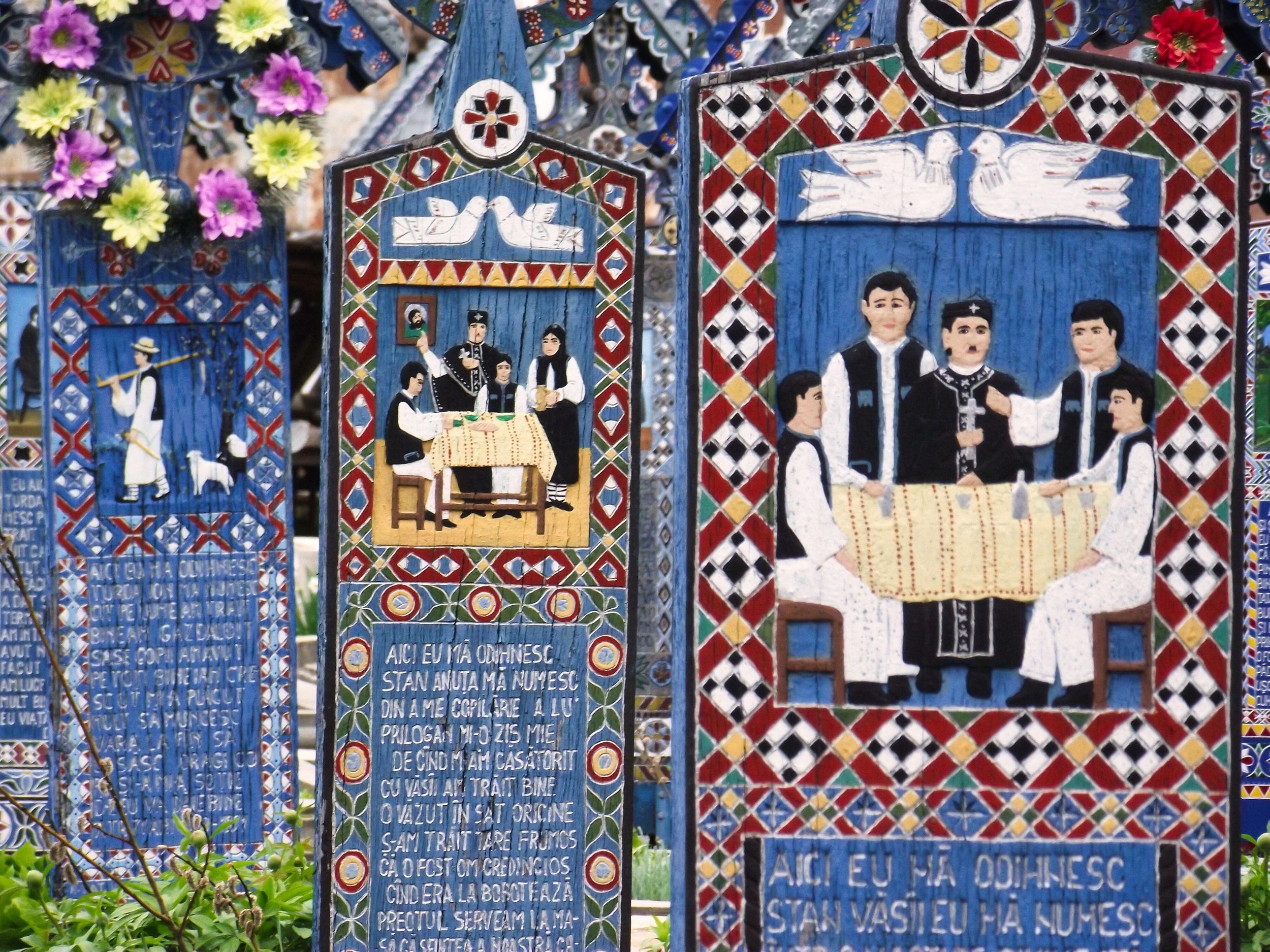 Von Cluj-Napoca: Maramures-Tagestour