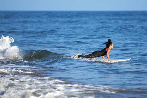 Jaco: Lär dig och öva på surfing i Jaco, Costa Rica