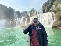Cao Bang & Ban Gioc Waterfall Day Tour en moto - Hizvo