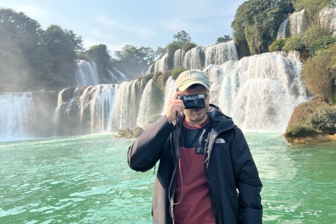 Hanoi - Cao Bang - BanGioc Wasserfall auf einzigartiger Route 2N/1D